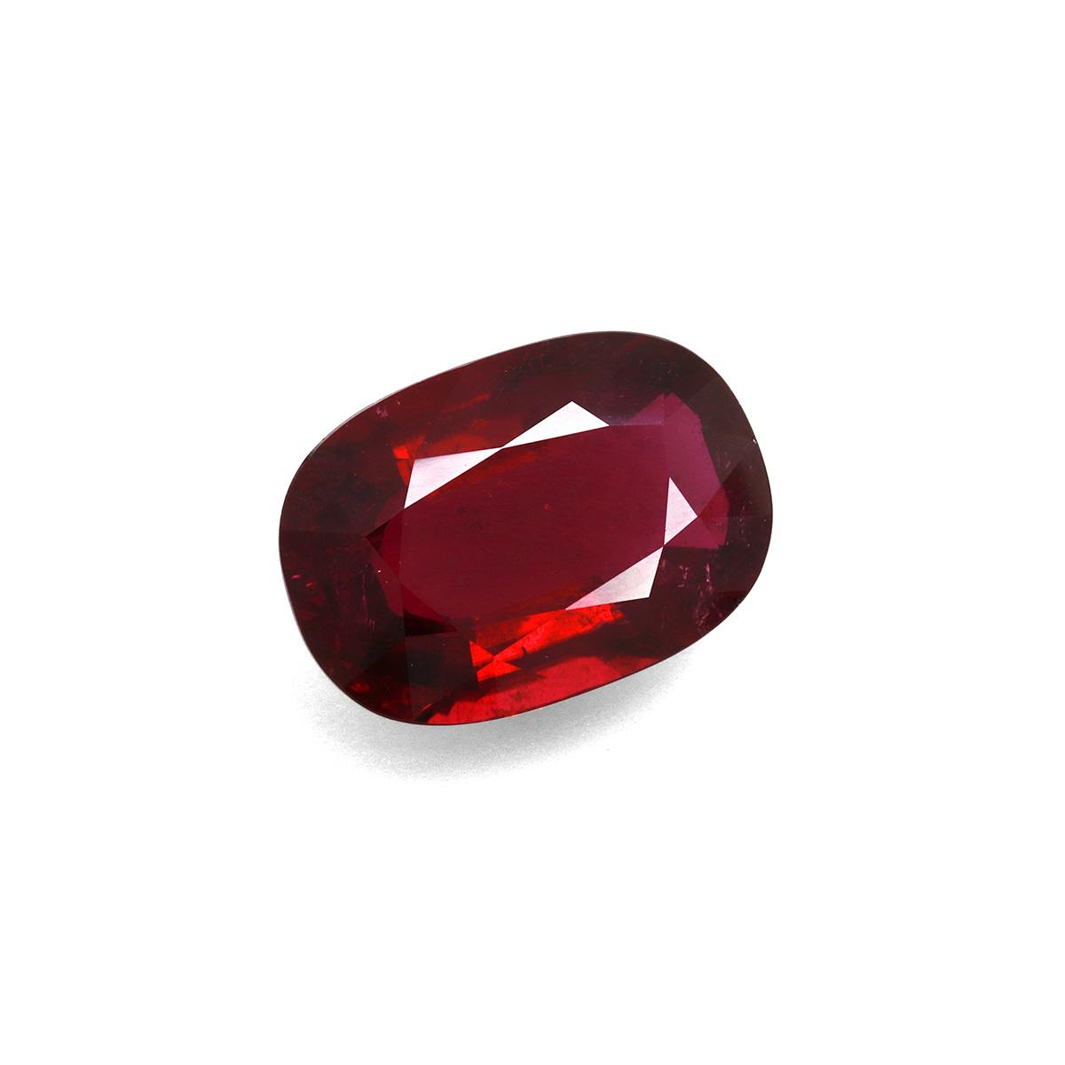 Rubellite Tourmaline 15.68 ct